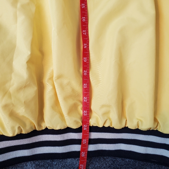 Golf Pullover Windbreaker – Small - Picture 9 of 10